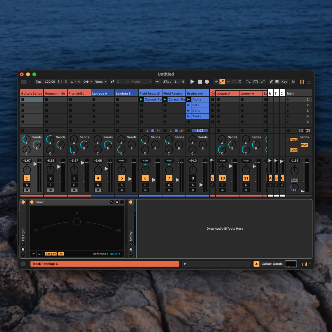 Sound Station